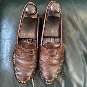 Brooks brothers loafers 8